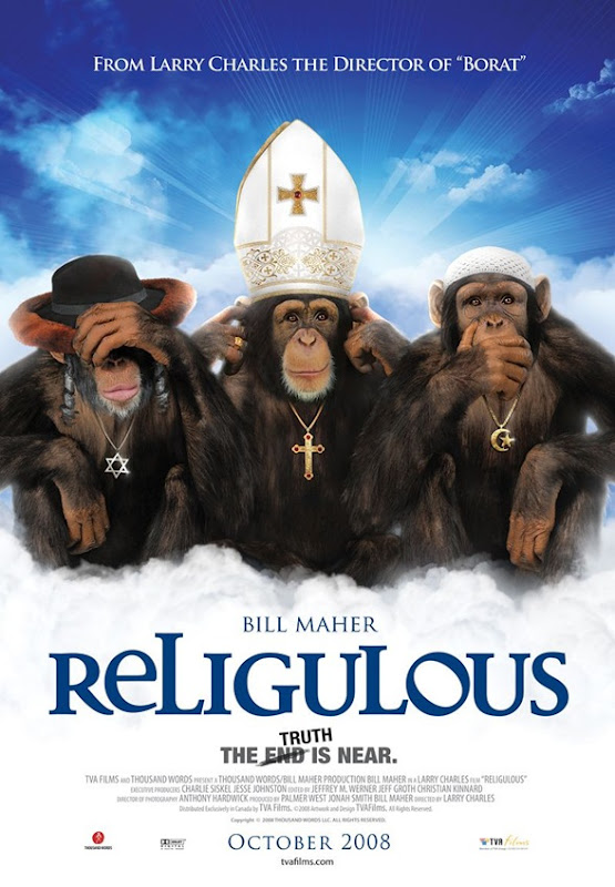 Religulous Religulous