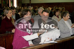 Fotos do evento BATIZADO: VITÓRIA. Foto numero 4. Fotografia (fotografias) da Art Tec Fotografias que faz fotos de casamento, fotos de festas, fotos de eventos sociais, fotos de aniversário, fotos de formatura, fotojornalismo, ensaios fotográficos, fotos de estúdio, book fotográfico e outros serviços fotográficos em Pelotas, RS, e outras cidades do Rio Grande do Sul. fotos casamento de pelotas rs para noivas casamentos rio grande do sul foto fotografia buques noiva bouque convites fotografias 15 anos decoração dia