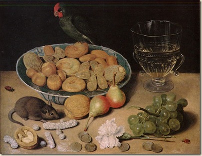 Geog Flegel, Nature morte 