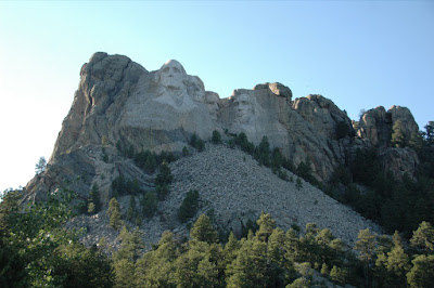 Mount Rushmore