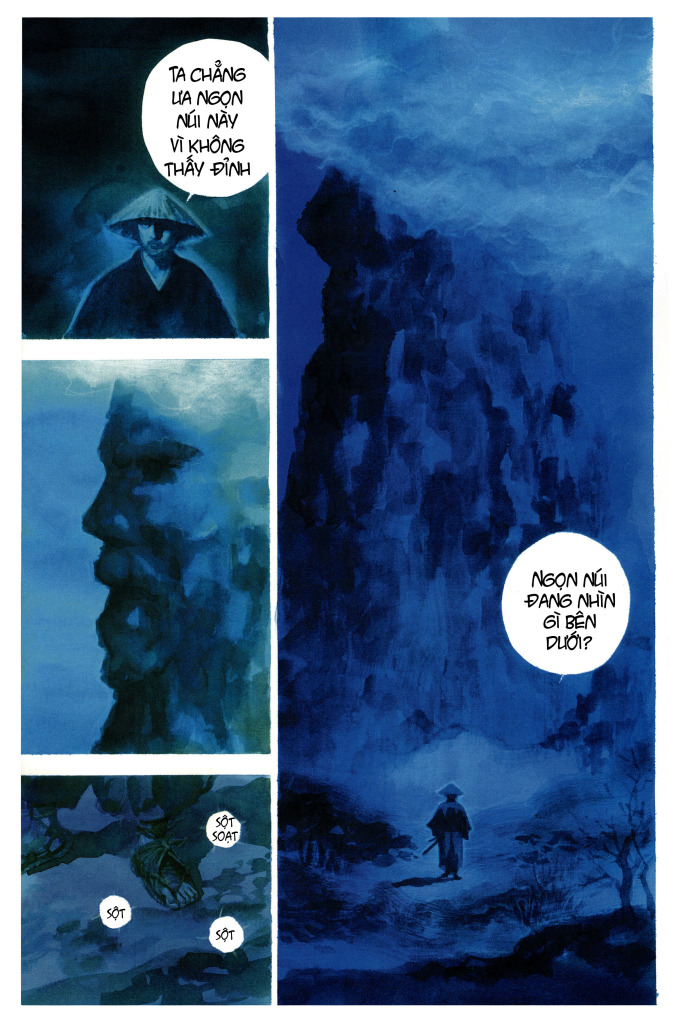 Vagabond - Lãng Khách Chap 108 - Truyen.Chap.VN