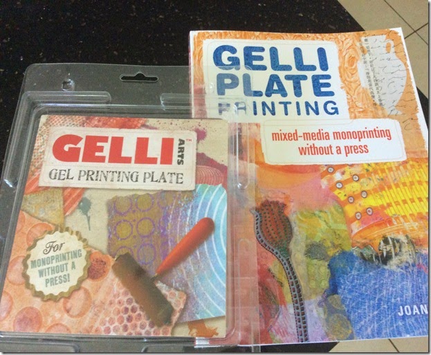 Gelli Plate Gifts