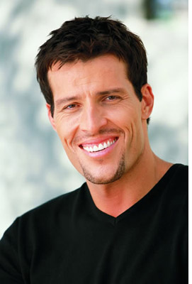 Anthony Robbins Speaker, Anthony Robbins