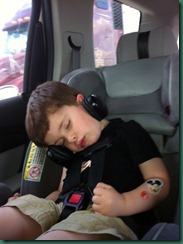 worn out worn out