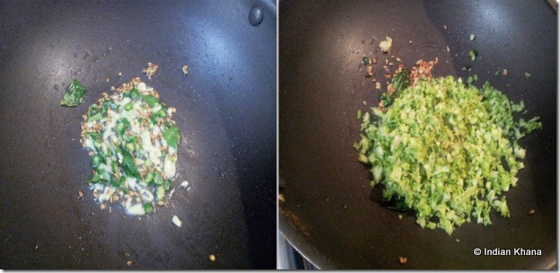 Broccoli Raita Recipe