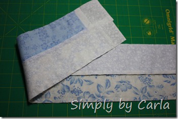 Jelly roll quilt 003 Jelly roll quilt 003