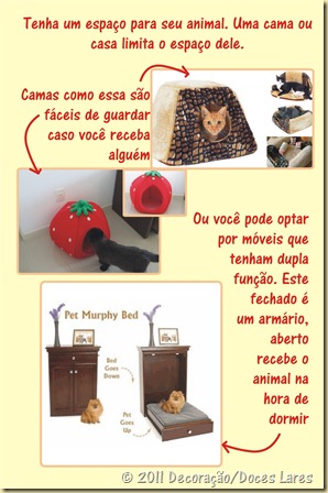 decoração animais2