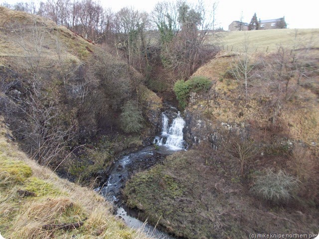 eas beag - stanhope dene