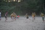 beach training '08