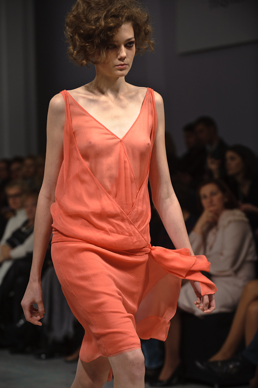 Dominanta by Anastasiya, UFW, ss 2012 Фото Сергея Черникова