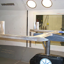 UW’s Wind Tunnel – From Boeing Airplanes to Lance Armstrong’s bicycle