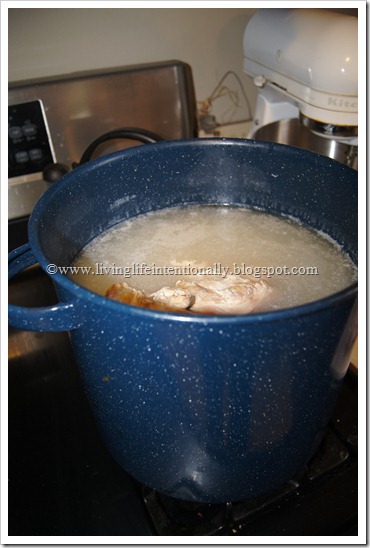 Turkey & Wild Rice Soup Turkey & Wild Rice Soup