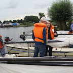 Zeilen in Sneek