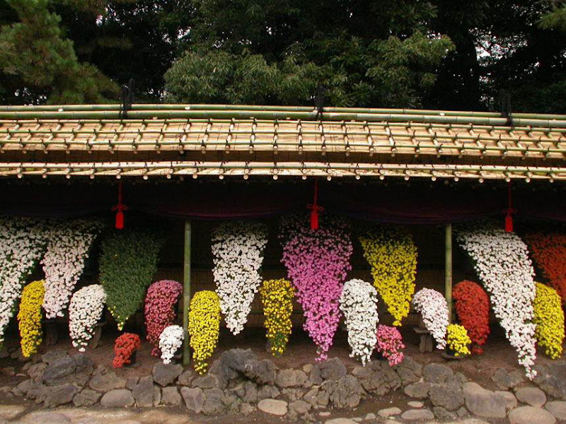 The art of Gardening