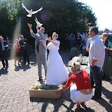 Hochzeit von Manuela und Roger