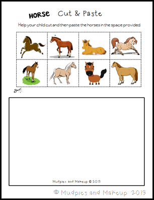Horse 3 Horse 3