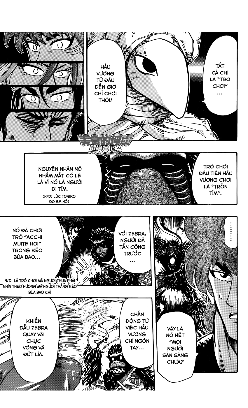 Toriko Chap 304 - Next Chap 305 image 12