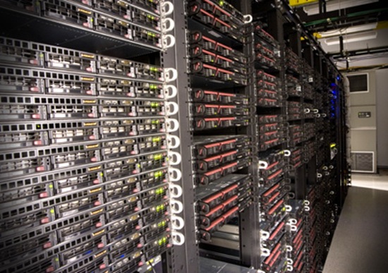 Data-center desperdician energia Data-center desperdician energia