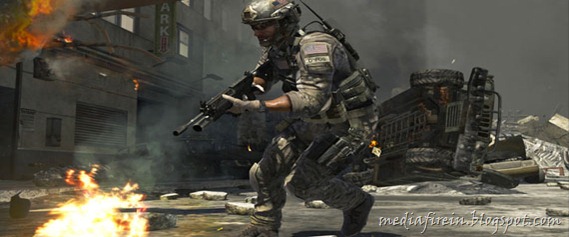 Call of Duty  Modern Warfare 3 (2011) f