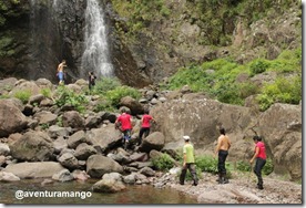 Cachoeira do Braço Forte - Itaimbezinho