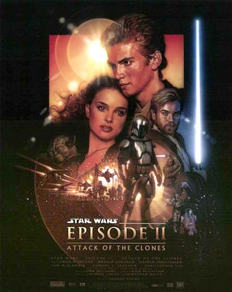 Star Wars Episode II [Attack Of The Clones] (2002)