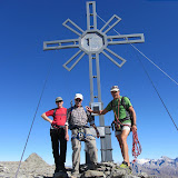 04.10.11 Bergtour Moosstock Sand in Taufers Ahornach Südtirol - Gita a Acereto Trentino Alto Adige