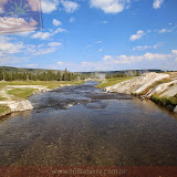 Geiser Basin - Yellowstone NP - MT