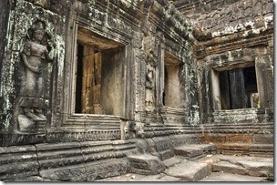 Cambodia Angkor Banteay Kdei 140119_0344