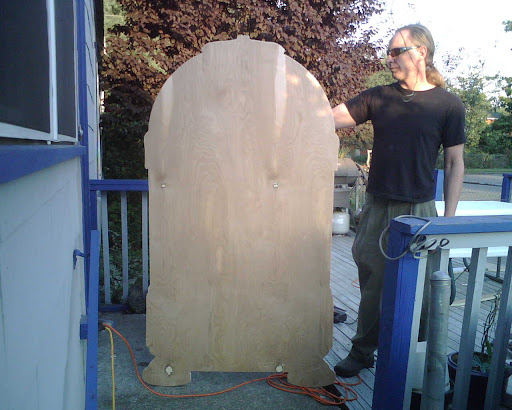 Jukebox Outline