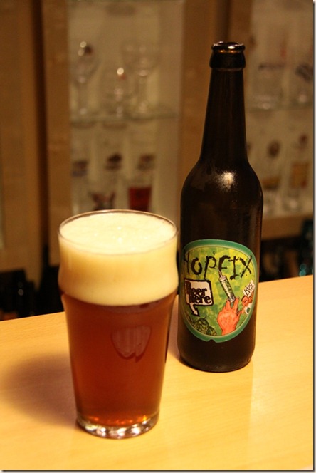 BeerHere Hopfix g&b