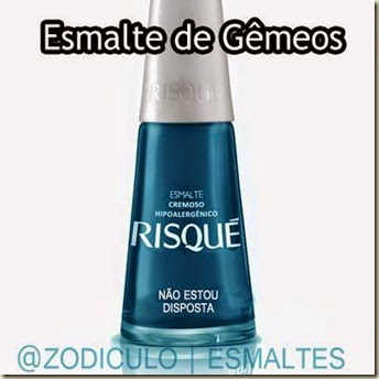 esmalte 2 gemeos esmalte 2 gemeos