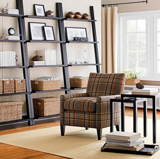 This Crate and Barrel London Chair is so great.