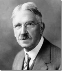 john Dewey