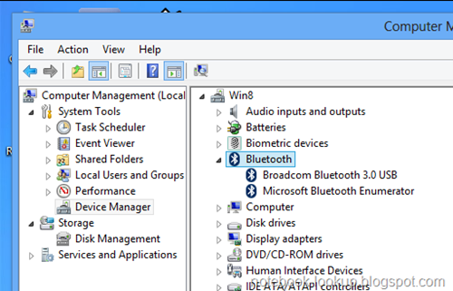 Bluetooth Broadcom Software Driver Download For Windows XP, vista, Win 7, Win 8
