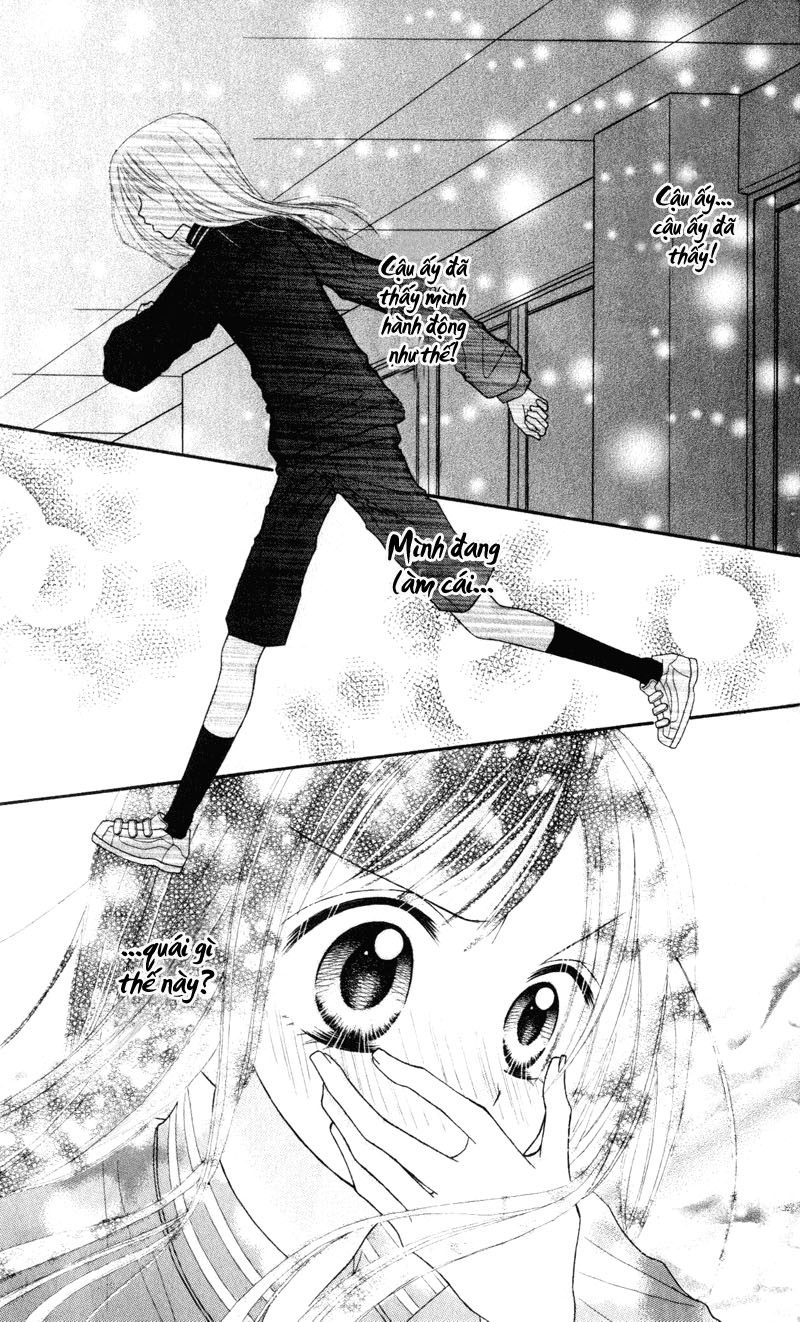 Samurai Darling chap 3