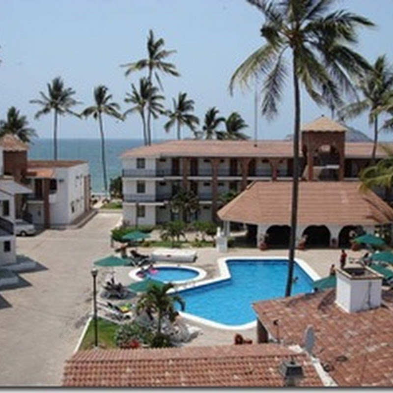 Bungalows en Guayabitos frente al mar Hoteles en Guayabitos Bungalows todo incluido baratos y