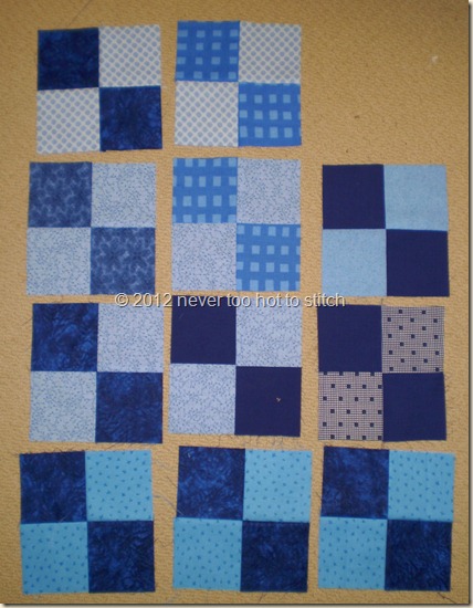 2012 blue four patch 2012 blue four patch