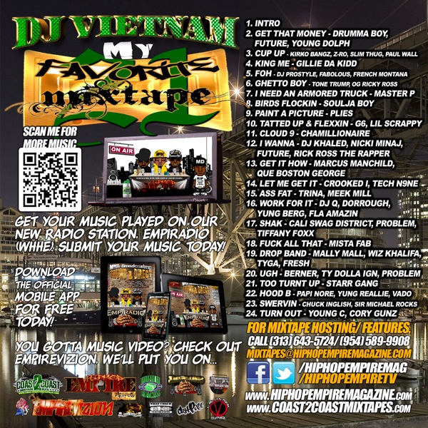 MyFavoriteMixtape21 (Back).jpg MyFavoriteMixtape21 Back