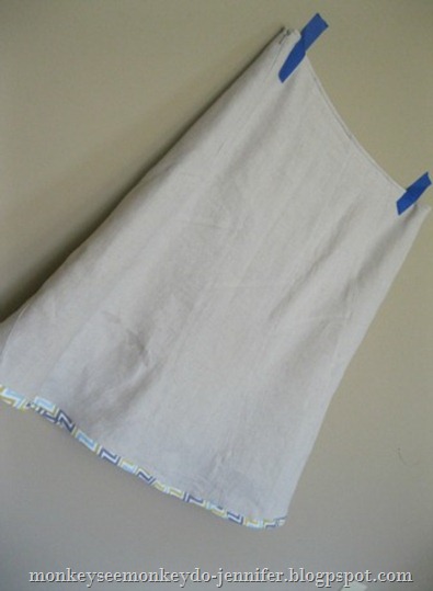 skirt refashion from too large skirt (30) skirt refashion from too large skirt (30)