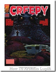 Creepy Presents RC 327