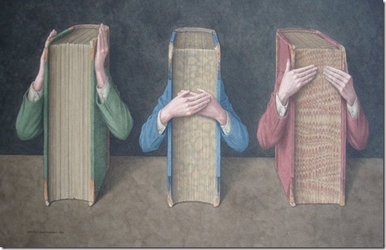 The Three Wise Books (FILEminimizer)