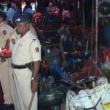 Serial Blast Rock in Mumbai