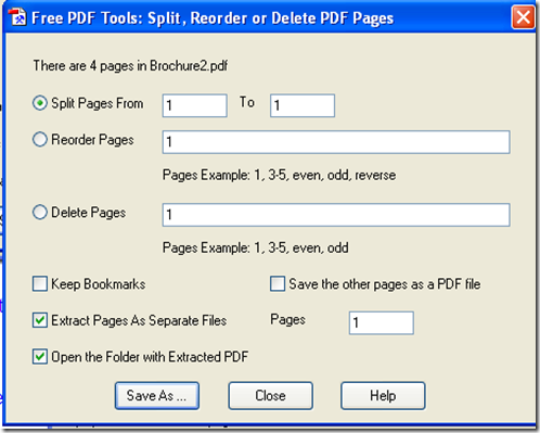 pd fill pdf split image