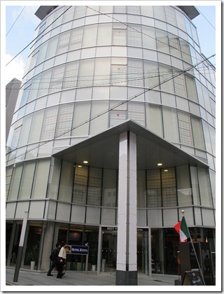 Best Western Hotel Kyoto_外觀2
