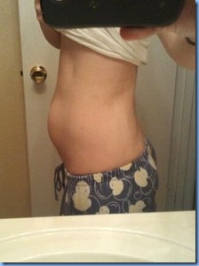 13w belly no 5