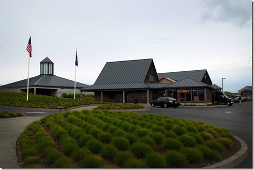Bandon Clubhouse
