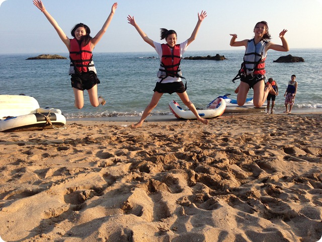 Taiwan 10 days Travel, Kenting 墾丁 water sports Taiwan 10 days Travel, Kenting 墾丁 water sports