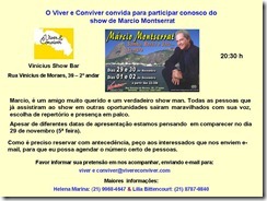 Convite-Msrcio Montserrat