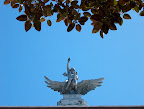 Sculpture in Las Palmas