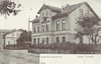 Bahnhofstraße 31 in OHZ ca. 1900